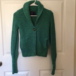 American Eagle cardigan
